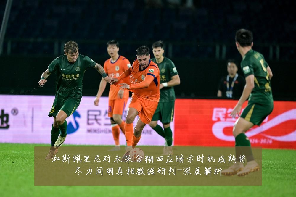 加斯佩里尼对未来含糊回应暗示时机成熟将尽力阐明真相数据研判-深度解析